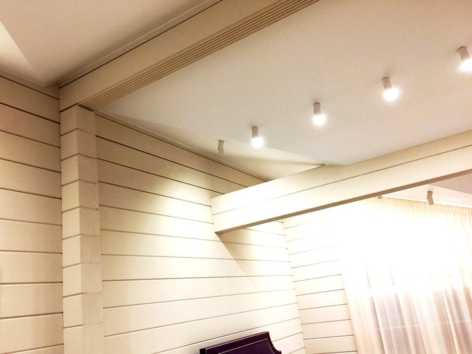 Заказать тканевый потолок в г. Богородск