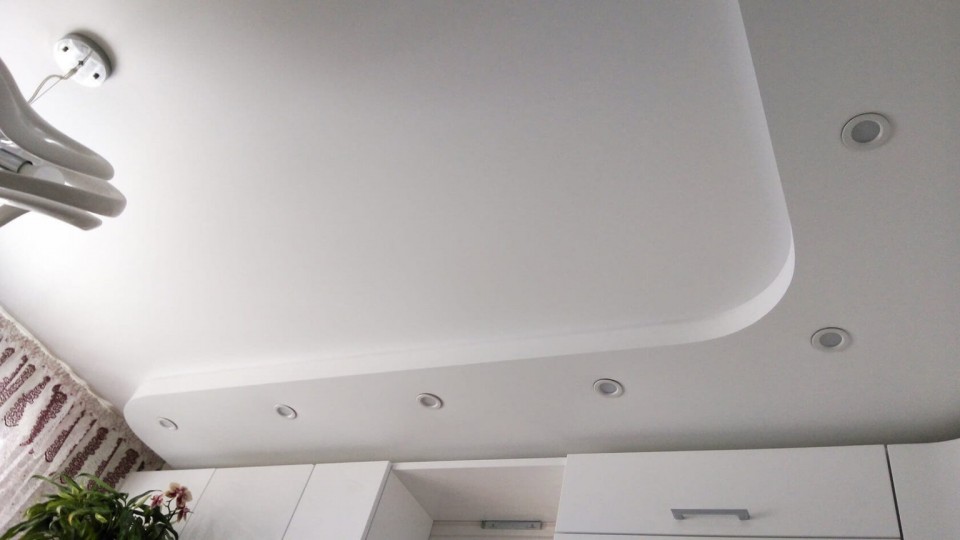 Заказать тканевый потолок descor в г. Богородск