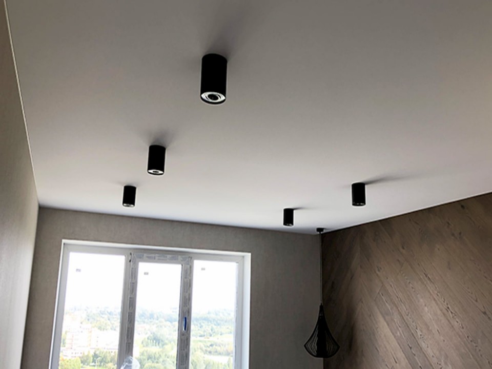 Заказать тканевый потолок clipso в г. Богородск