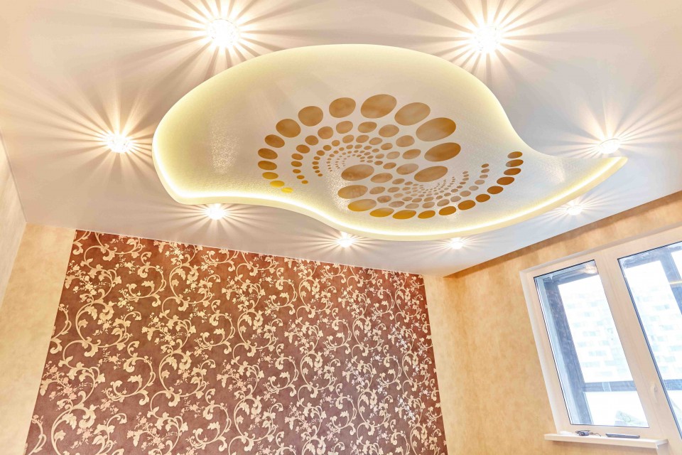 Заказать резные потолки apply в г. Богородск